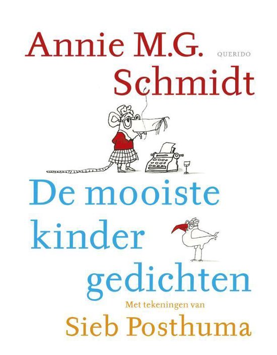 De mooiste kindergedichten Annie M.G. Schmidt