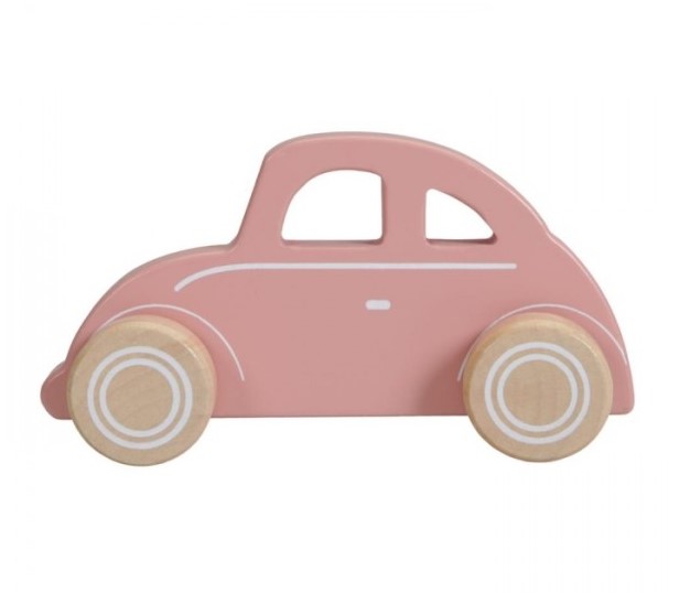 Little Dutch Auto Roze