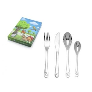 Kinderbestek huisdieren