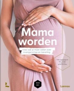 Mama worden voorkant